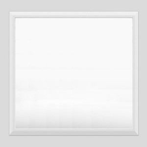 Apmir High-Strength Tempered Glass and Aluminum Alloy Framed French Cleat Mounted Wall Decor Mirror in matte black with 5-Year Warranty - 1 of 4