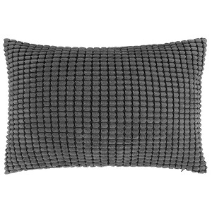 PiccoCasa Home Bedroom Comfortable Soft Velvet Throw Pillow Cover - 1 of 4