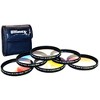 ULTIMAXX 6pc Gradual Color Filter Set 49mm - 4 of 4