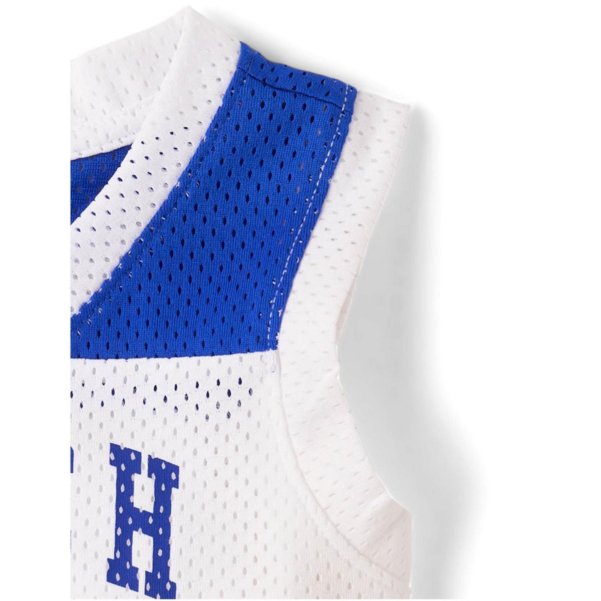 The Children's Place Toddler Boys Sleeveless Quick Dry Graphic Mesh Tank Top - thumbnail 3
