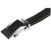 INSPIRE CHIC Men's Automatic Alloy Buckle Holeless Belt - 2 of 4