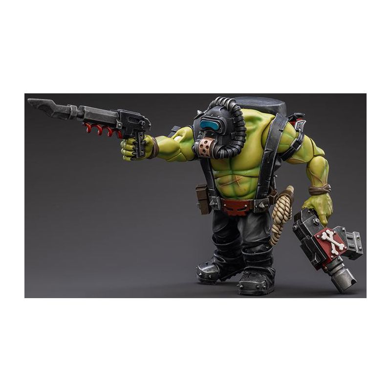 Ork Kommandos Dakka Boy Snarit 1/18 Scale | Warhammer 40K | Joy Toy Action figures, 3 of 6