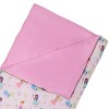 Wildkin Original Sleeping Bag for Kids - 3 of 4