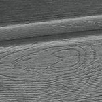 embossed wood grain-gray 1 piece
