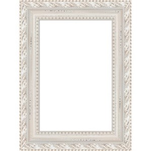 Amanti Art Opera Off White Framed Dry Erase Magnetic Board - 1 of 4