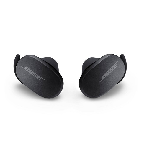 Bose Quietcomfort Noise Cancelling True Wireless Bluetooth Earbuds - Black Target