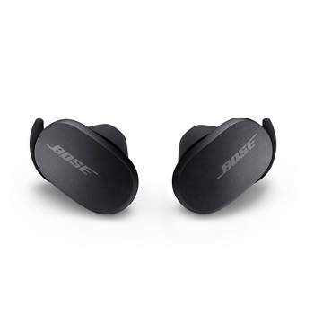 Bose QuietComfort Noise Cancelling True Wireless Bluetooth Earbuds - Black