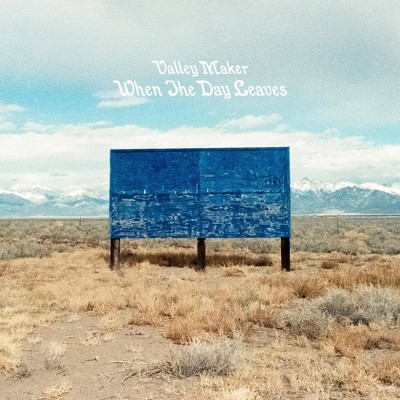 Valley Maker - When The Day Leaves (CD)