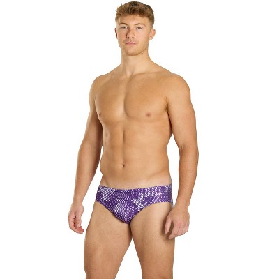 Sporti HydroLast Digi Camo Brief Swimsuit (22-40) — фото 6