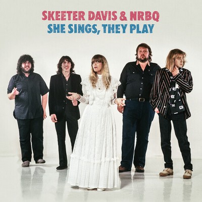 Skeeter Davis - She Sings, They Play (CD)