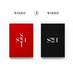 Woodz - Set (Random Cover) (CD) - 1 of 1