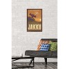 Trends International Star Wars: Jakku - Find Your Destiny By Russell Walks Framed Wall Poster Prints - 2 of 4