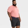 Men's 360 Lifestyle Golf Shorts 7" - All In Motion™ - 3 of 3