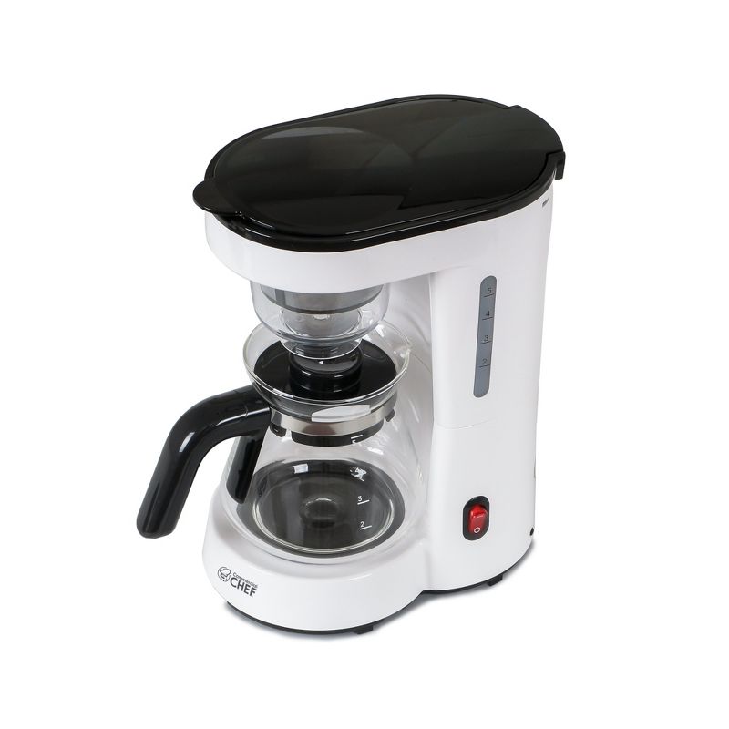 COMMERCIAL CHEF Cup Coffee Maker, 3 of 7