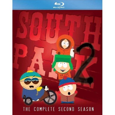 South Park: The Complete Second Season (Blu-ray)(2017)