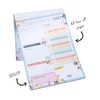 Pukka Pads Daily Planner Pad - Ditzy Floral - Pack 6 - 3 of 4