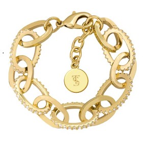 Anaya Chain Link Bracelet by Tomorrow Studio - 1 of 3