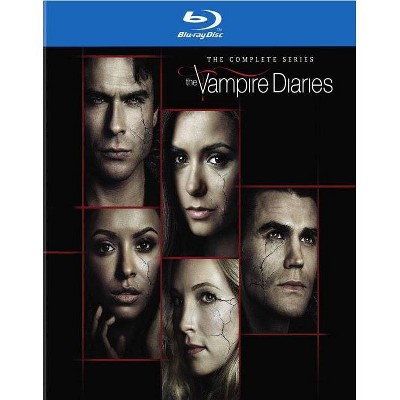 The Vampire Diaries: The Complete Series (Blu-ray)(2017)