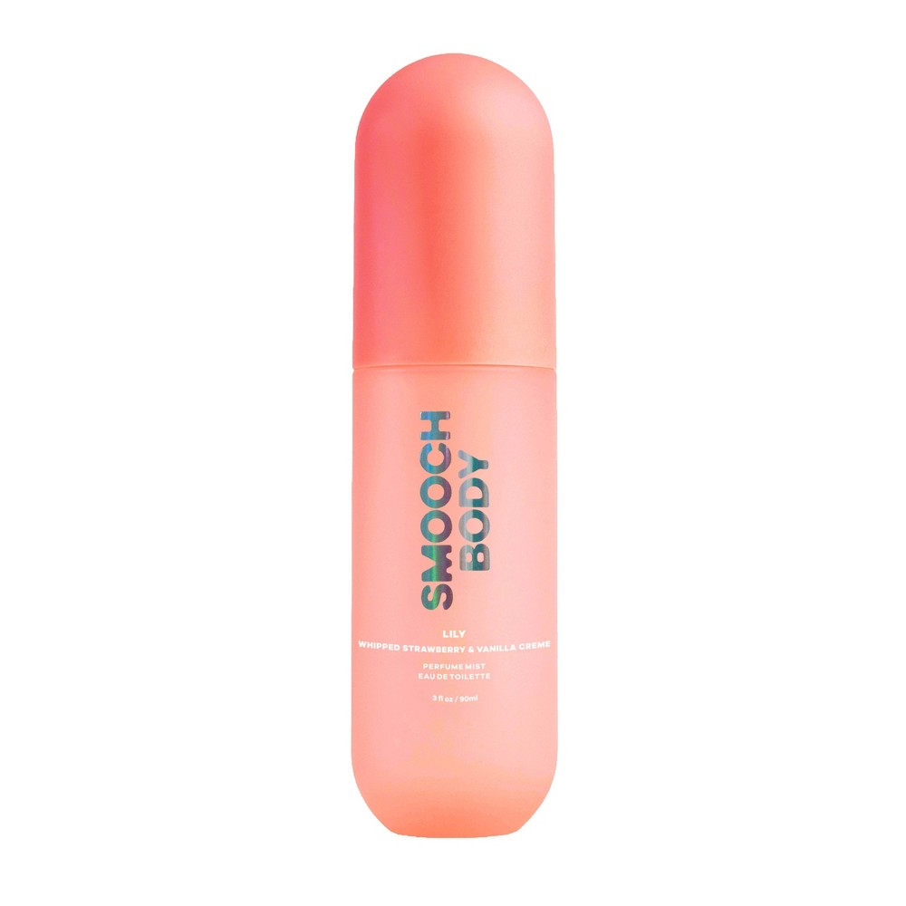 Smooch Body Fragrance Mist - Lily - 3 fl oz - Beauty Studio