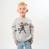The Juniper Shop Wanna Be A Baller Shot Caller Youth Sweatshirt - 2 of 4