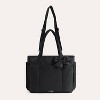 Bagsmart Lightweight Messenger & Laptop Bag Crush 26L Tote - 2 of 4
