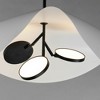 ET2 Lighting Carmen 3 - Light Pendant in  Black - 2 of 4