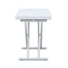 PAGED Lift Coffee Table Modern Minimalist Living Room Table with MDF Desktop and Metal Legs, Dining Table for Living Room - 4 of 4