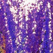 silver/blue purple