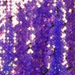 silver/blue purple