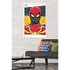 Trends International Marvel Spider-Man: No Way Home - Costume Trio Framed Wall Poster Prints - 2 of 4