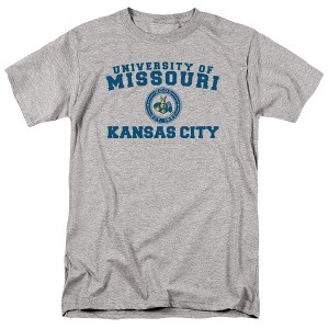 Men's University of Missouri Kansas City Official Circle Logo T-Shirt - 1 of 4
