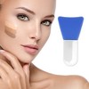 Unique Bargains Lightweight Small Flat Facial Mask Brush 1 Pc - 2 of 4