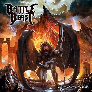 Battle Beast - Unholy Savior (CD) - 1 of 1