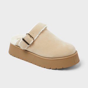 Women's Freda Convertible Clog Slippers - Wild Fable™ - 1 of 4