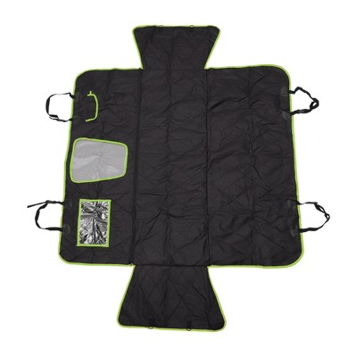 Unique Bargains Waterproof Anti-slip Car Seat Cover for Pet 1 Pc