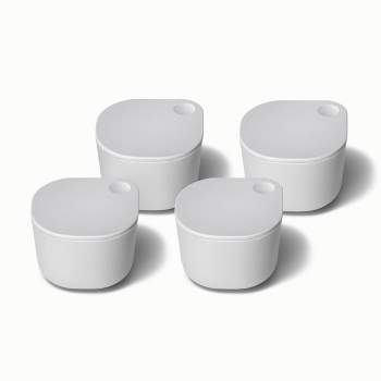 CARAWAY 14-Piece Food Storage Glass Container Set