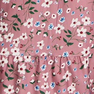 dark pink printing