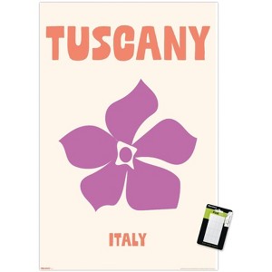 Trends International Reinders: Destinations - Destination Tuscany Unframed Wall Poster Prints - 1 of 4