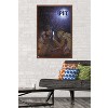 Trends International Star Wars: Visions Season 2 - The Pit Framed Wall Poster Prints - 2 of 4