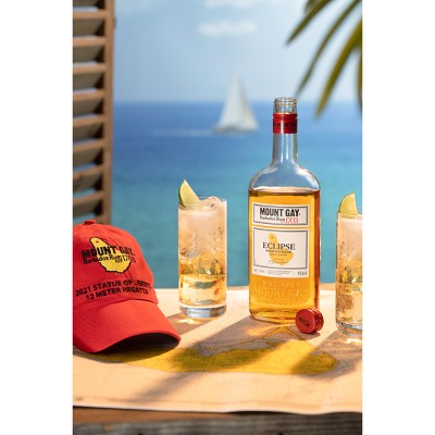 Mount Gay Eclipse Heritage Blend Rum - 750ml Bottle