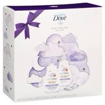 Baby dove best sale gift set