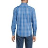 Lands' End Men's Traditional Fit Long Sleeve Travel Kit Shirt - 2 of 4