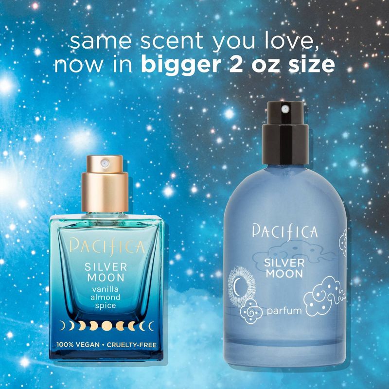 Pacifica Silver Moon Spray Perfume - 2 fl oz, 4 of 8