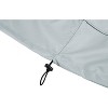 Eevelle Meridian Patio Arm Chair-Lounge Cover-38" x 36" x 35" - 4 of 4