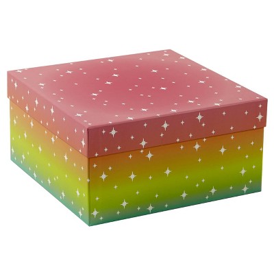 Rainbow Sparkles Gift Box - Spritz™