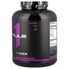 Rule One Proteins R1 Casein, Protein Powder Drink Mix, Chocolate Fudge, 4.01 lb (1.82 kg) - 4 of 4
