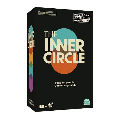 Solid Roots The Inner Circle Party Game