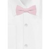 Jacob Alexander Young Boys' Solid Color Pre-Tied Adjustable Banded Bow Tie - 2 of 4