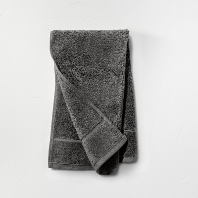 Towels - Alvito - Dark Grey - Bath Towel