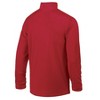 NCAA Arkansas Razorbacks Men's 1/4 Zip Pullover - 2 of 3